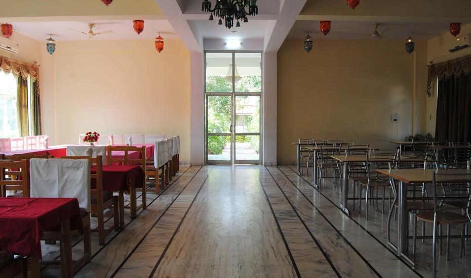 新公园酒店 布什格尔 外观 照片